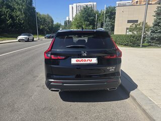 2023 Honda CR-V VI, чёрный, 3480000 рублей, вид 5
