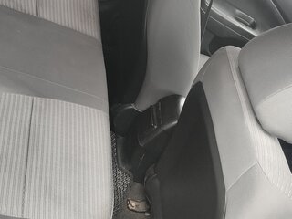 2011 Nissan Almera Classic I, серебристый, 530000 рублей, вид 5