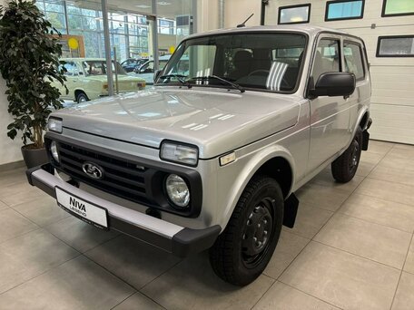 Lada (ВАЗ) Niva Legend I
