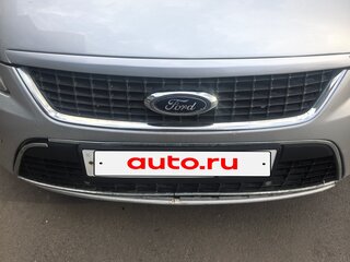 2008 Ford Mondeo IV, серебристый, 560000 рублей, вид 3