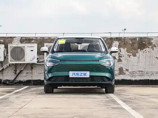 2026 Dongfeng Nammi 01 31.45 kWh, зелёный, 1654206 рублей, вид 2