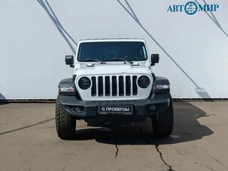 2019 Jeep Wrangler IV (JL), белый, 3599000 рублей, вид 2