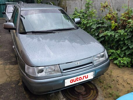 2008 Lada (ВАЗ) 2111, серый, 360000 рублей, вид 3