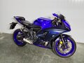 2022 Yamaha YZF-R7, синий, 799000 рублей - вид 4