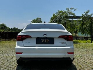 2021 Volkswagen Sagitar III, белый, 1200000 рублей, вид 4