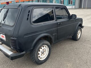 2012 Lada (ВАЗ) 2121 (4x4) I Рестайлинг, чёрный, 260000 рублей, вид 5