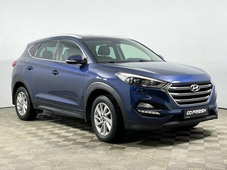 Hyundai Tucson III