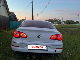2011 Volkswagen Passat CC I, белый, 1100000 рублей, вид 4