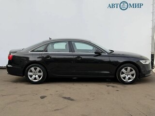 2014 Audi A6 IV (C7), чёрный, 1799000 рублей, вид 4