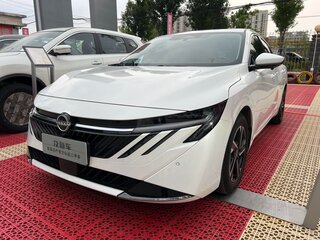 2026 Nissan Sylphy V (B19), белый, 2380678 рублей, вид 1