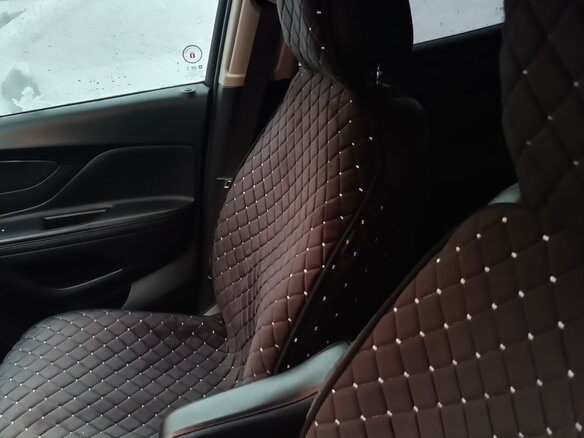 2019 Buick Encore I Рестайлинг, чёрный, 1270000 рублей - вид 11