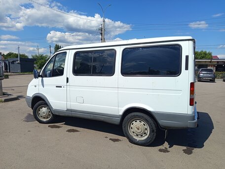 2004 ГАЗ Соболь (2217), белый, 600000 рублей, вид 3