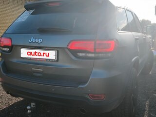 2013 Jeep Grand Cherokee IV (WK2) Рестайлинг, серый, 2199999 рублей, вид 2