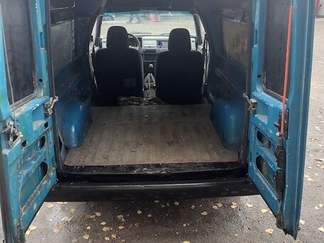 1987 Renault Express, синий, 215000 рублей, вид 5