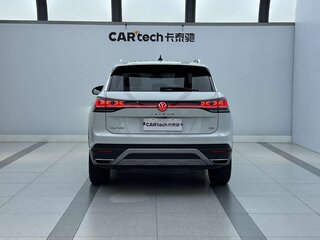 2023 Volkswagen Tayron I Рестайлинг, белый, 2270000 рублей, вид 3