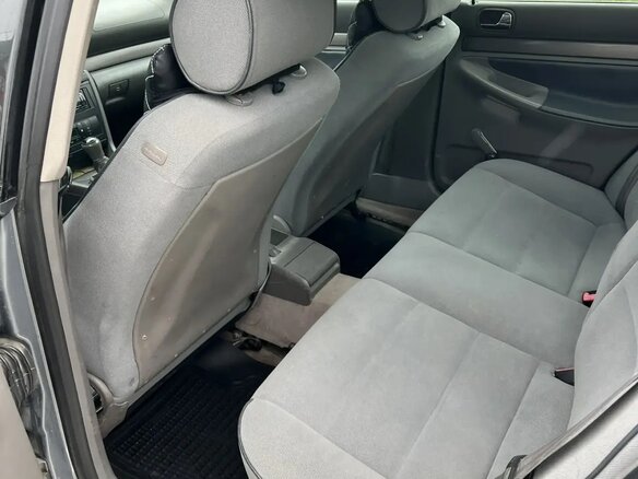 1999 Audi A4 I (B5) Рестайлинг, серый, 440000 рублей - вид 11