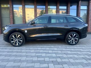 2025 Volkswagen Tavendor I, чёрный, 5500000 рублей, вид 3