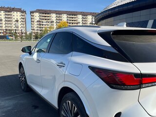 2023 Lexus RX 350 V, белый, 10000000 рублей, вид 4
