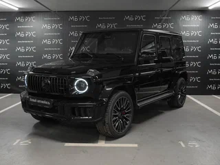 Mercedes-Benz G-Класс AMG 63 AMG II (W465) Рестайлинг