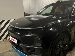 2023 Li Auto (Lixiang) L9 44.5 kWh I, чёрный, 6000000 рублей, вид 5