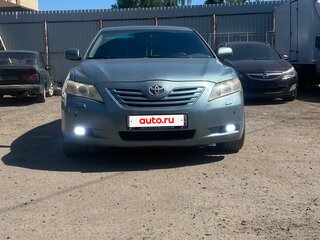 2007 Toyota Camry VI (XV40), серый, 810000 рублей, вид 2