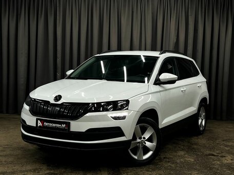 Skoda Karoq I