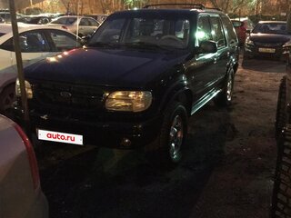 2000 Ford Explorer II, чёрный, 360000 рублей, вид 1