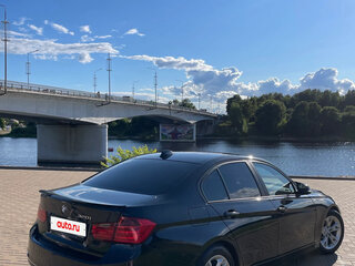 2013 BMW 3 серии 320i VI (F3x), чёрный, 1400000 рублей, вид 3