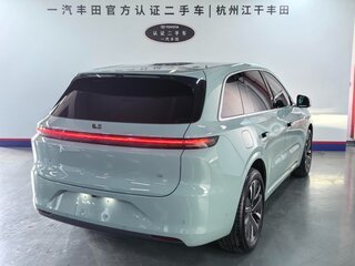 2025 Li Auto (Lixiang) L6 I, голубой, 5800000 рублей, вид 4