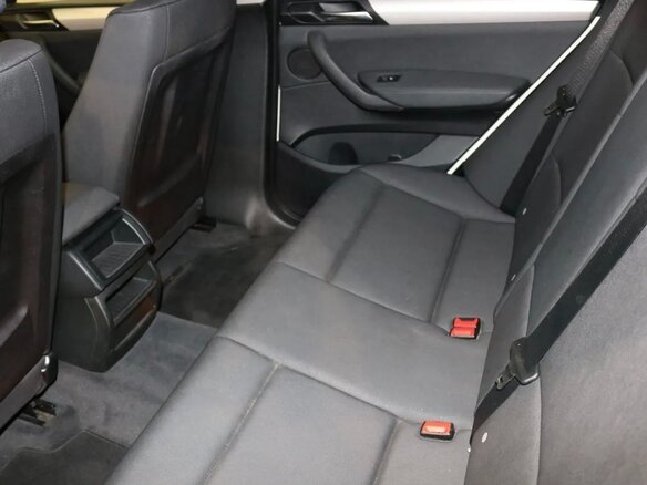 2013 BMW X3 20d xDrive II (F25), белый, 1980000 рублей - вид 4
