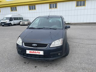 2005 Ford C-MAX I, серый, 295000 рублей, вид 1