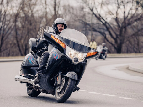 2008 Victory Vision Tour, чёрный, 800000 рублей, вид 1