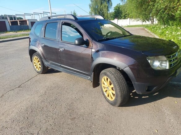 2015 Renault Duster I, коричневый, 859999 рублей - вид 10