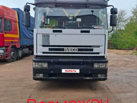 2000 Iveco EuroTech, белый, 1800000 рублей, вид 1