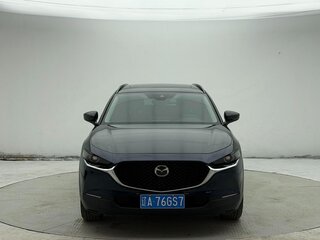 2023 Mazda CX-30 I, серый, 1490000 рублей, вид 2