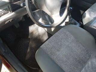 2006 Daewoo Nexia I, красный, 245000 рублей, вид 3