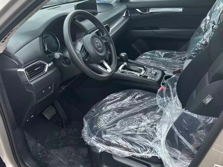 2026 Mazda CX-5 II Рестайлинг, бежевый, 2640000 рублей, вид 5