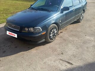 1999 Volvo S40 I Рестайлинг, фиолетовый, 215000 рублей, вид 1