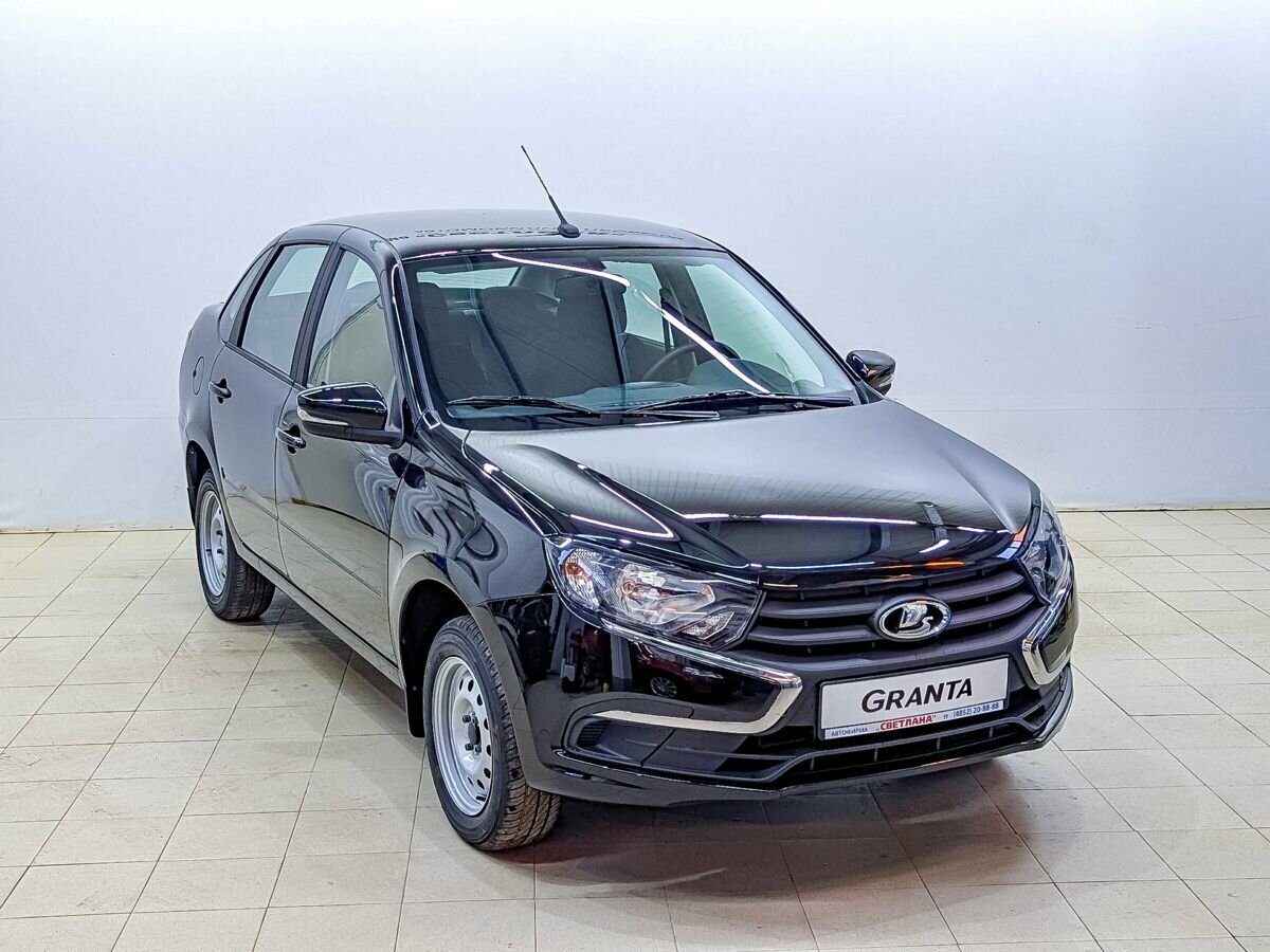 Открыть фотографии: Lada (ВАЗ) Granta I Рестайлинг