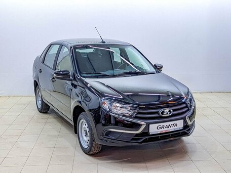 Lada (ВАЗ) Granta I Рестайлинг
