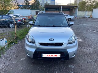 2011 Kia Soul I Рестайлинг, серый, 770000 рублей, вид 3