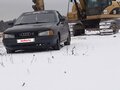 1991 Audi 80 IV (B3), чёрный, 125000 рублей - вид 2