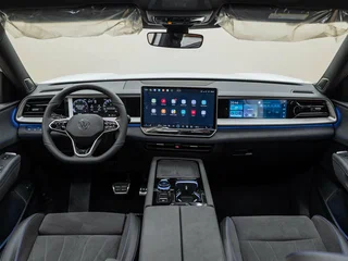 2026 Volkswagen Teramont Pro II (China Market), белый, 6295000 рублей, вид 3