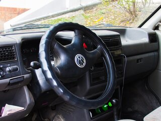 2002 Volkswagen Transporter T4, белый, 790000 рублей, вид 5