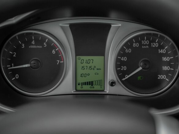 2016 Datsun on-DO I, серебристый, 331000 рублей - вид 7