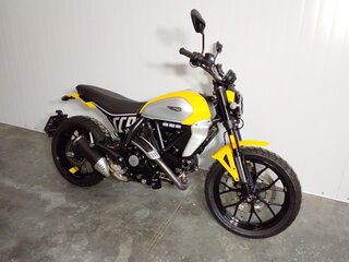 2023 Ducati Scrambler 800, жёлтый, 899000 рублей, вид 5