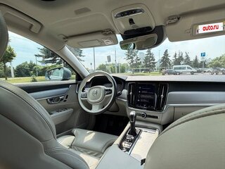 2017 Volvo V90 II, серый, 1750000 рублей, вид 1