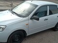 2013 Lada (ВАЗ) Granta I, белый, 400000 рублей - вид 6