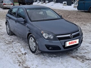 2006 Opel Astra H, серый, 520000 рублей, вид 3