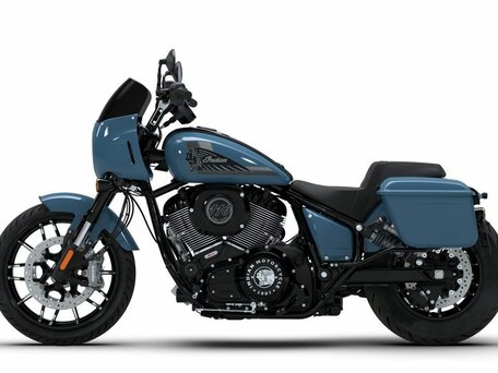 2026 Indian Chief, голубой, 3150000 рублей, вид 2